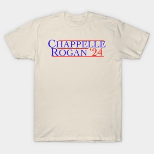 Chappelle Rogan 2024 T-Shirt